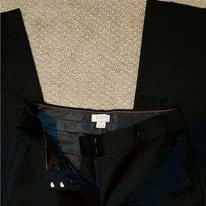 J. Crew 100% Wool Dress Pants Straight Leg